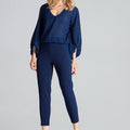  Women trousers model 138285 Figl 