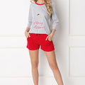  Pyjama model 138473 Aruelle 