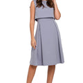  Evening dress model 138535 Makover 