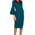 Cocktail dress model 138547 Makover 