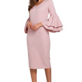  Cocktail dress model 138548 Makover 