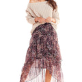  Skirt model 139550 awama 