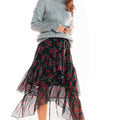 Skirt model 139551 awama 