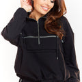  Sweatshirt model 139608 Infinite You 