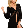  Bathrobe model 140215 Kalimo 