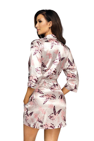  Bathrobe model 140771 Donna 