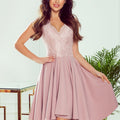  Evening dress model 141307 Numoco 