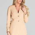  Jacket model 141772 Figl 