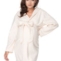  Bathrobe model 141837 PeeKaBoo 