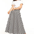  Skirt model 143237 Tessita 