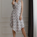  Cocktail dress model 143886 Lenitif 