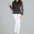  Blouse model 143888 Lenitif 