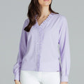  Long sleeve shirt model 143923 Lenitif 