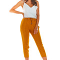  Women trousers model 144653 awama 