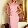  Evening dress model 146171 Numoco 