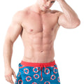  Swimming trunks model 146246 Alpha Male 