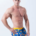  Swimming trunks model 146247 Alpha Male 