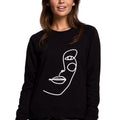  Sweatshirt model 147209 BeWear 