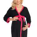  Bathrobe model 147503 PeeKaBoo 