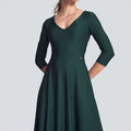  Cocktail dress model 147915 Figl 