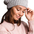  Beret model 148902 BE Knit 