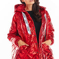  Jacket model 149756 awama 