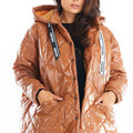  Jacket model 149757 awama 