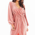  Evening dress model 150747 awama 