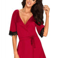  Dressing Gowns/Bathrobes model 151316 Obsessive 