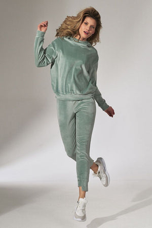  Tracksuit trousers model 151806 Figl 
