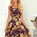  Evening dress model 152304 Numoco 