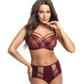  Brazilian style panties model 152366 Gorsenia Lingerie 