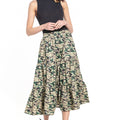  Long skirt model 152857 Tessita 