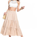  Long skirt model 152903 Tessita 