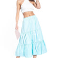  Long skirt model 152904 Tessita 