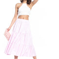  Long skirt model 152905 Tessita 