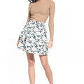  Short skirt model 152928 Tessita 