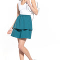  Short skirt model 152933 Tessita 