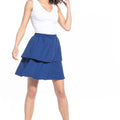  Short skirt model 152935 Tessita 