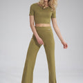  Women trousers model 154713 Figl 