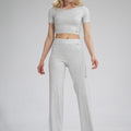  Women trousers model 154716 Figl 