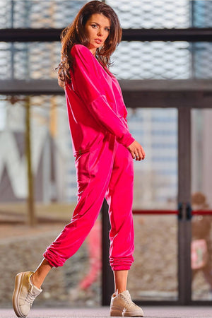 Sweatshirt model 155454 awama 