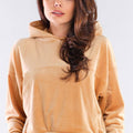  Sweatshirt model 155467 awama 