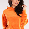  Sweatshirt model 155468 awama 