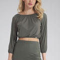  Blouse model 156119 Figl 