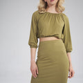  Blouse model 156124 Figl 