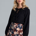  Blouse model 157551 Figl 