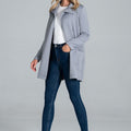  Coat model 157559 Figl 