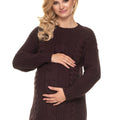  Pregnancy sweater model 157831 PeeKaBoo 