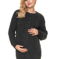  Pregnancy sweater model 157832 PeeKaBoo 